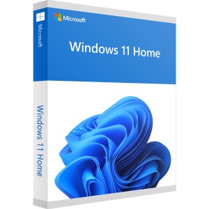 Microsoft Windows 11 Home 32/64 bit  FVAT23% / aktywacja online / aktywacja dożywotnia 