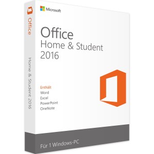 Microsoft Office Home Student 2016 bind / aktywacja online / aktywacja dożywotnia 