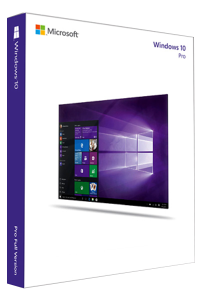 Microsoft Windows 10 Professional 32/64 Bit ESD / aktywacja online / aktywacja dożywotnia